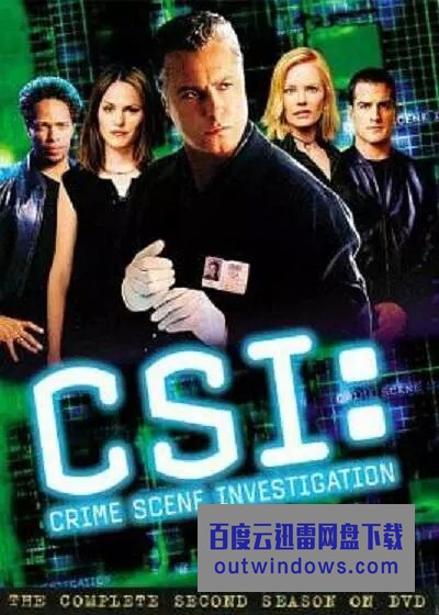 [电视剧][犯罪现场调查 CSI 第二季][全23集]1080p|4k高清