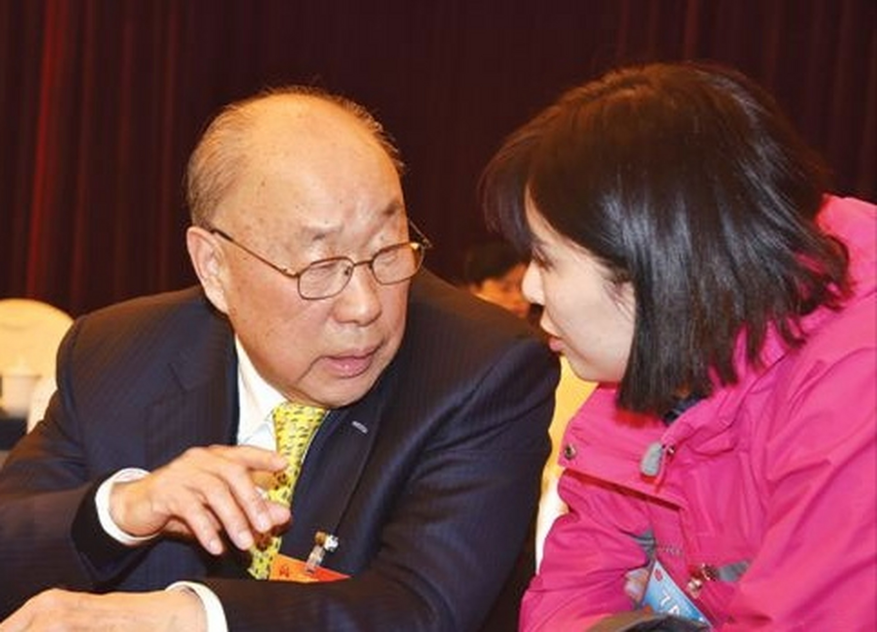 2021年6月3日,激烈的争吵声从双汇老总万隆的办公室传出,万隆怒斥大