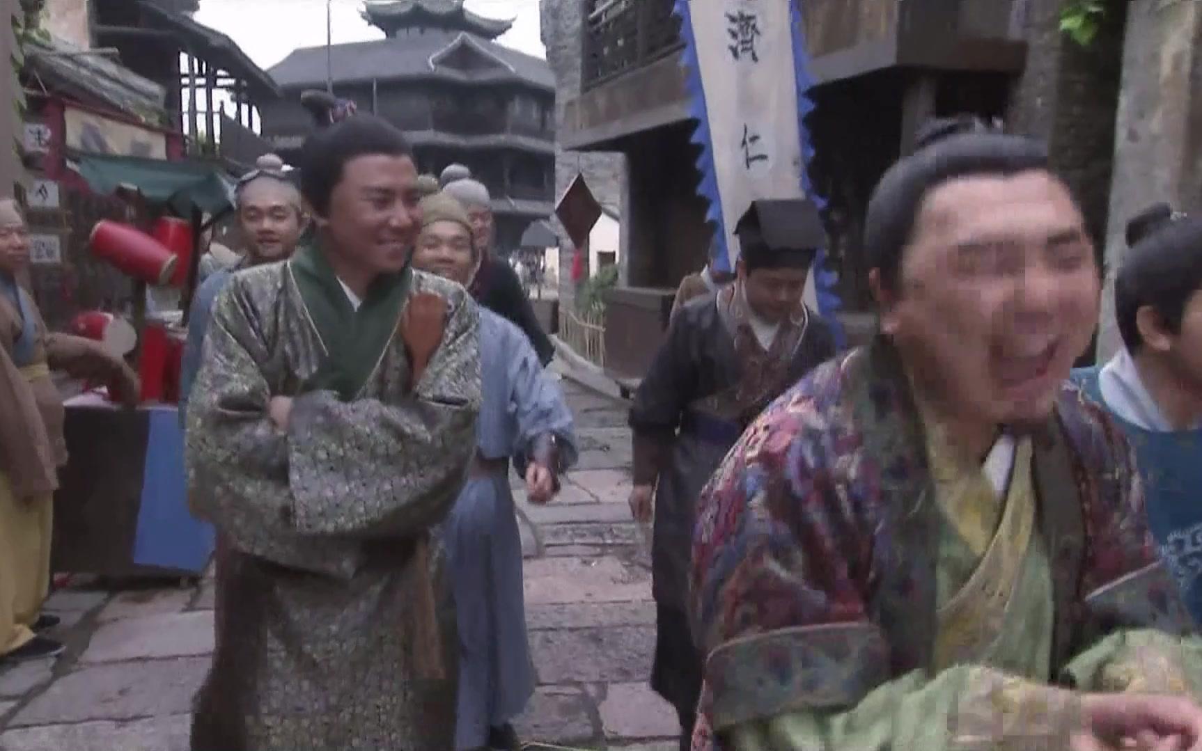 古代奇闻:流氓起邪心侮辱妇女,却不知竟是自己枕边人