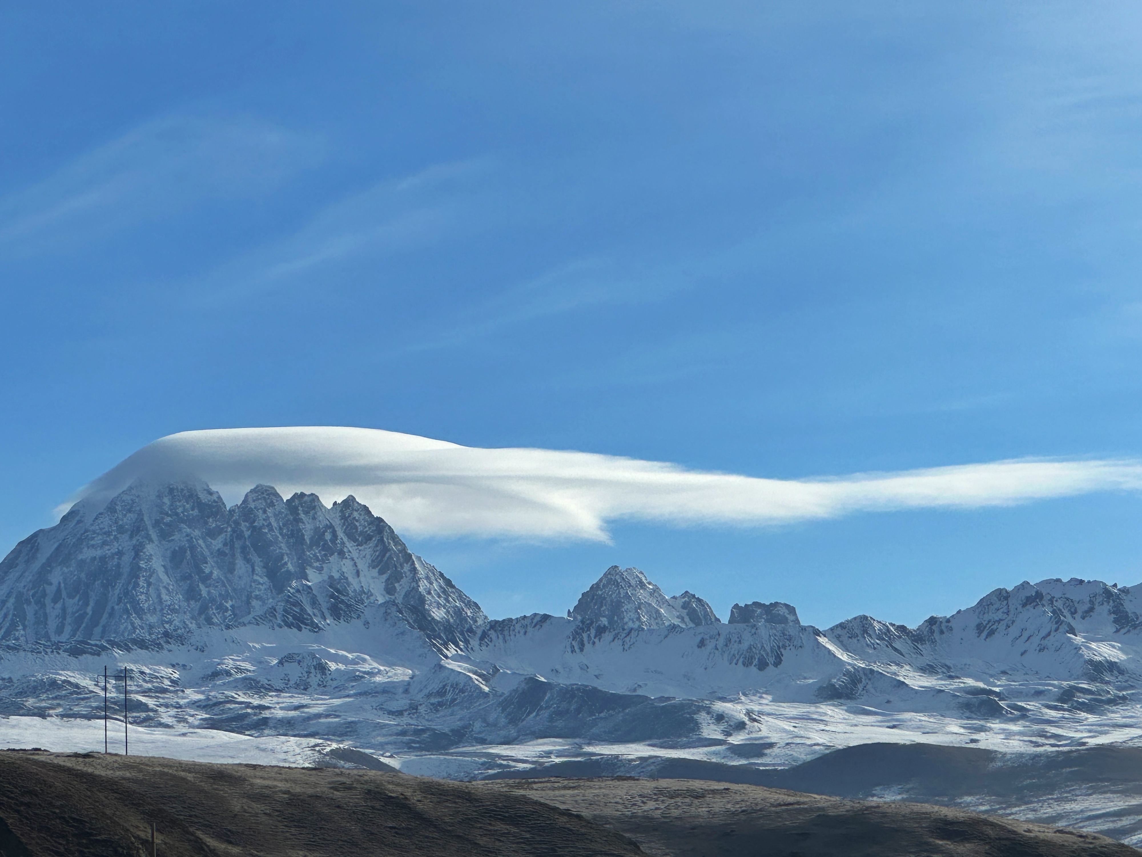 康定塔公景区看塔公草原,塔公寺,雅拉雪山
