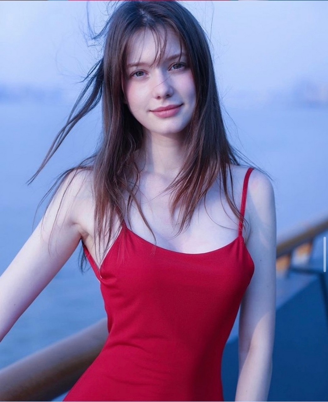 混血美女!秦妃!#明星生图大赏# #我们都爱聊八卦# #娱乐