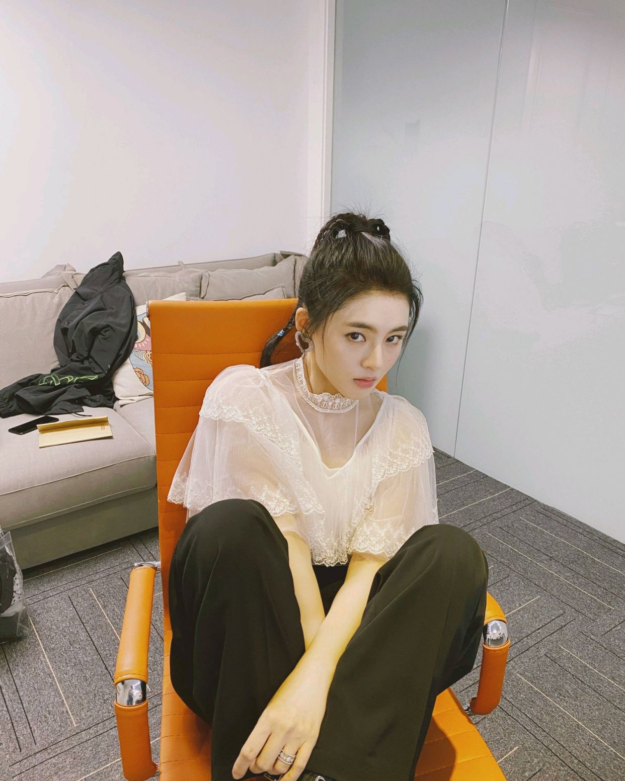 许雅婷生活美拍图集