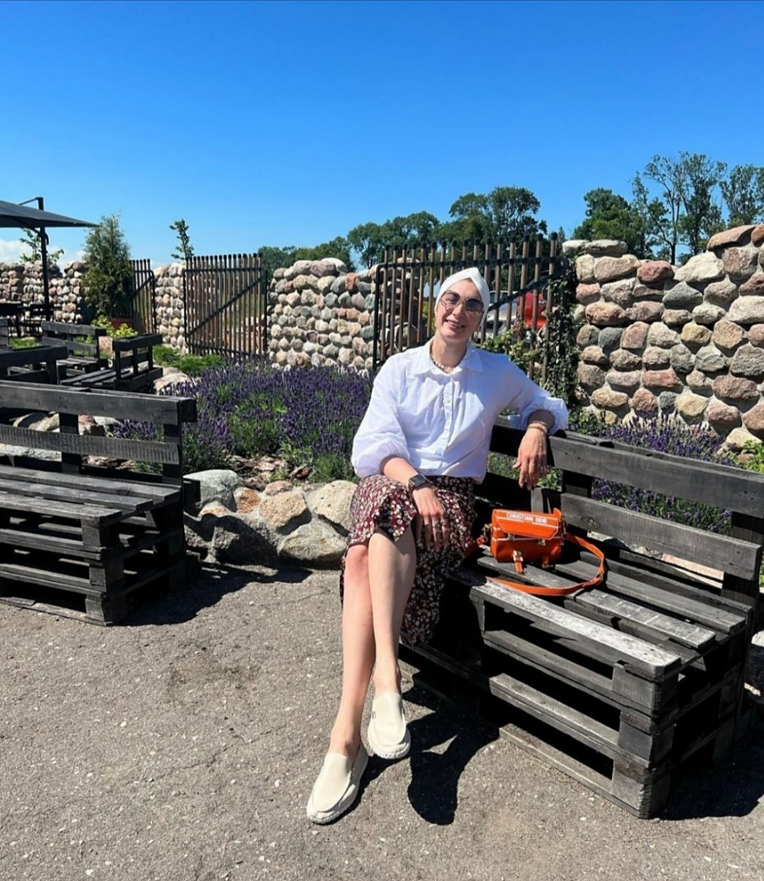 近日,加盟土耳其伊萨奇巴希俱乐部的俄罗斯主攻沃隆科娃在社交媒体