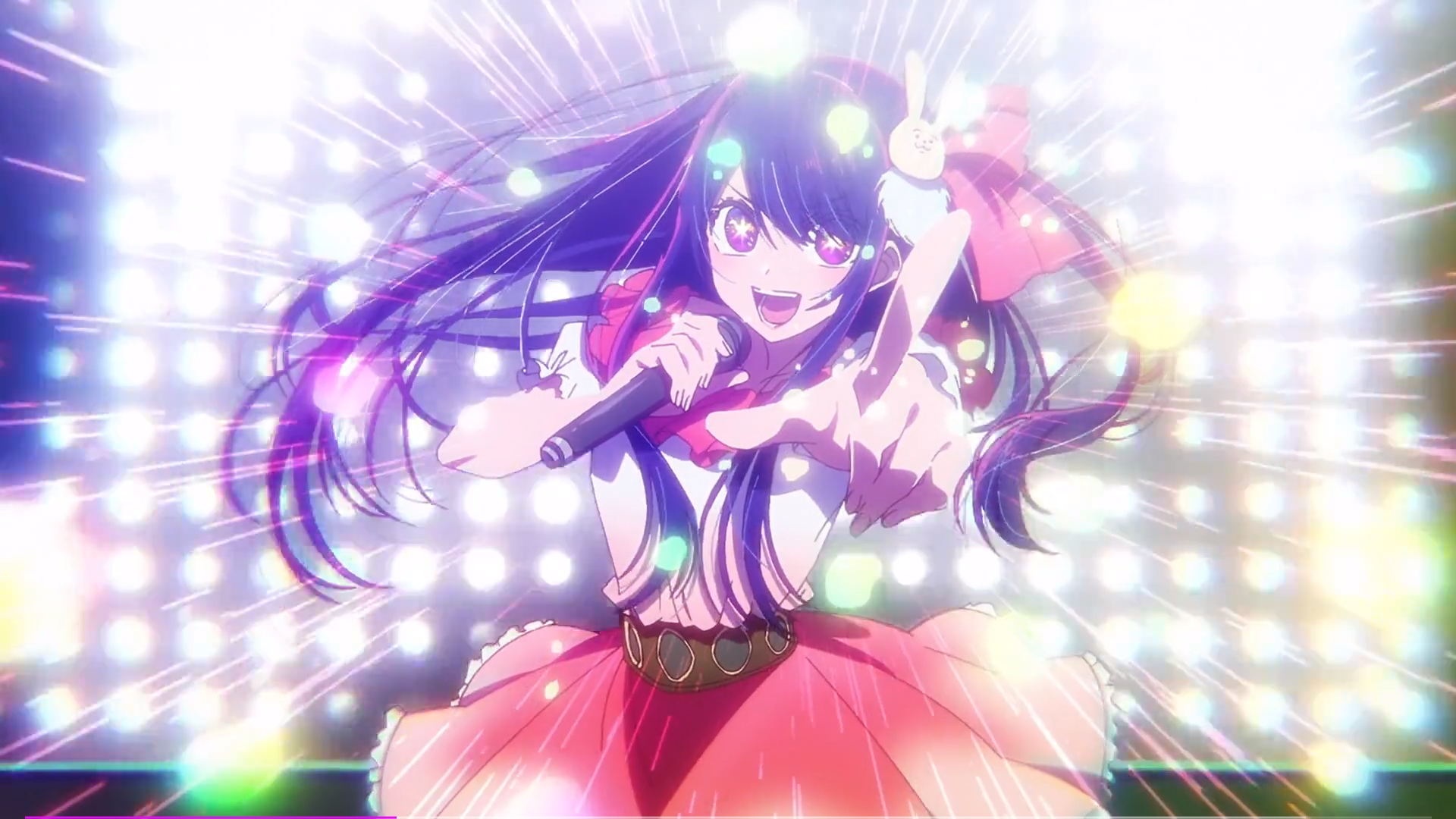 我妈竟是我最喜欢的少女偶像,第一集的剧情高能不断