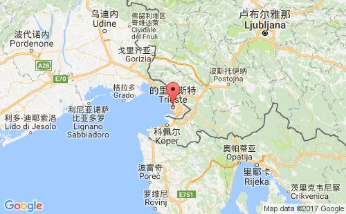 意大利港口有哪些?意大利主要港口介绍