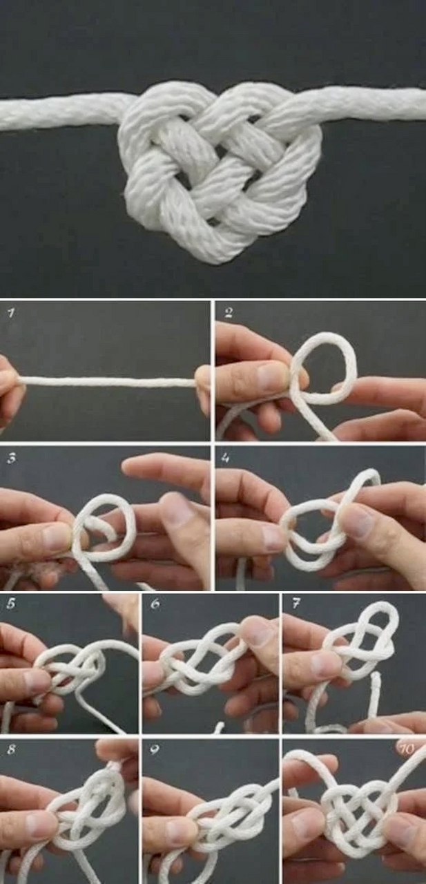 心形绳结🪢