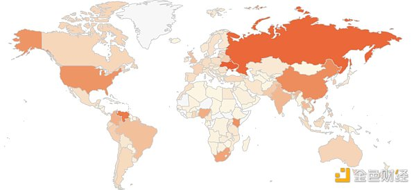 加密货币占领PornHub：美、日等五国流量占5成