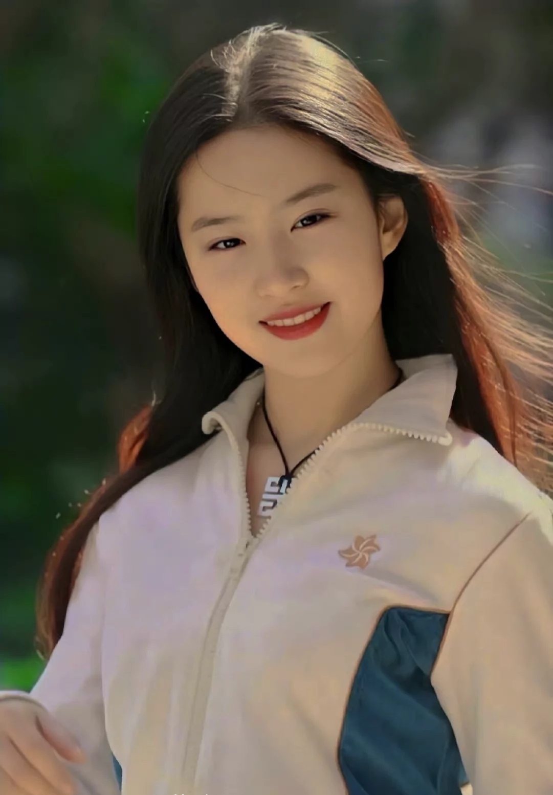 「娱乐资讯」年轻时候的刘亦菲有多美?