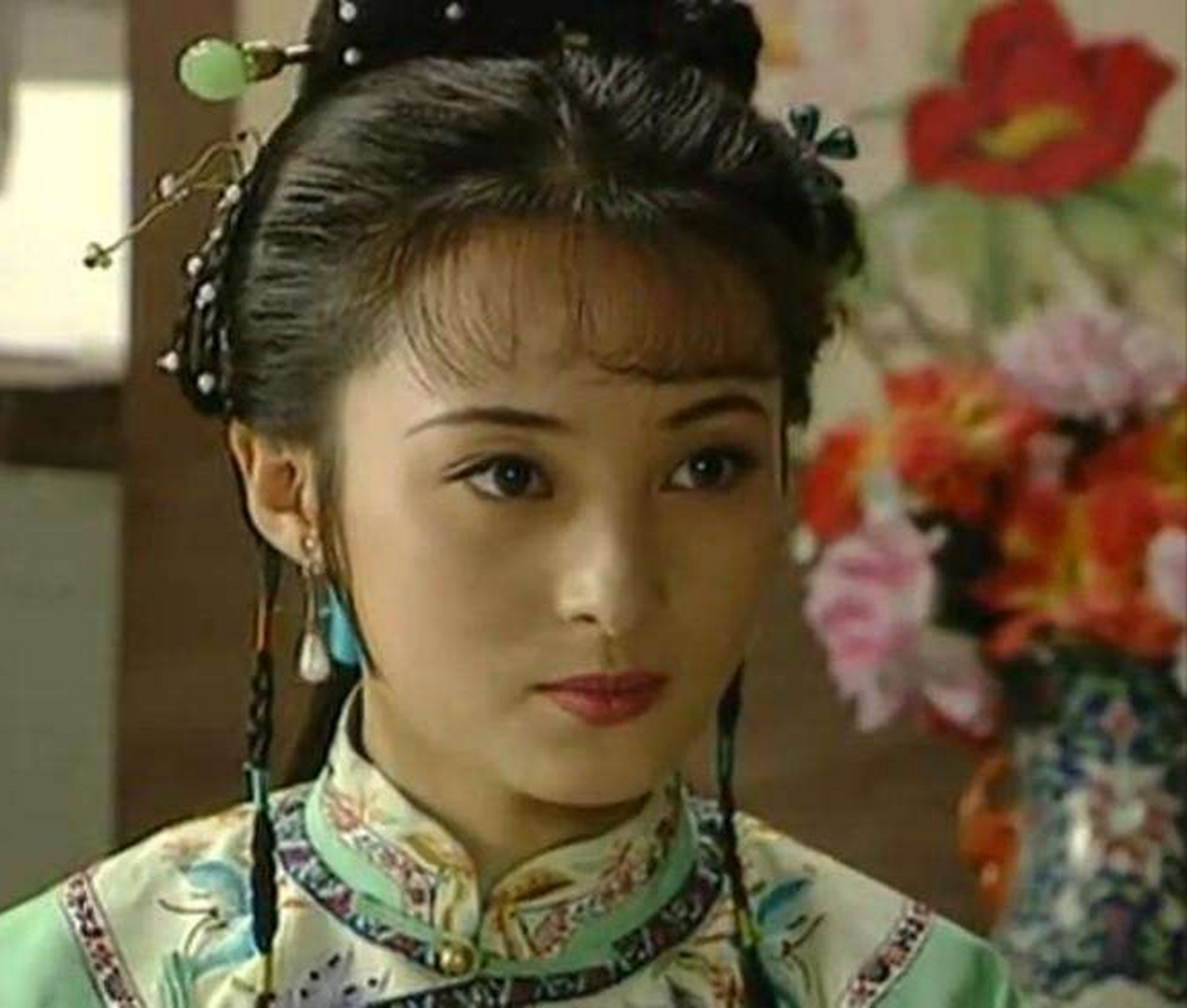 和珅的一名小妾,在和珅被处死后,自杀"殉情"?