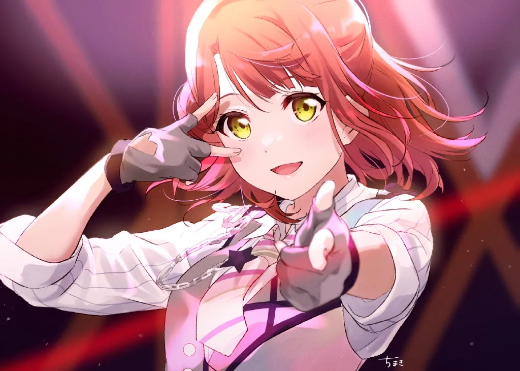 「p站画师」上原步梦壁纸新鲜出炉,漫迷们有福了!