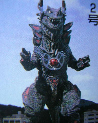 迪迦奥特曼tv剧中所登场的怪兽/超古代怪兽/宇宙人(重制版)