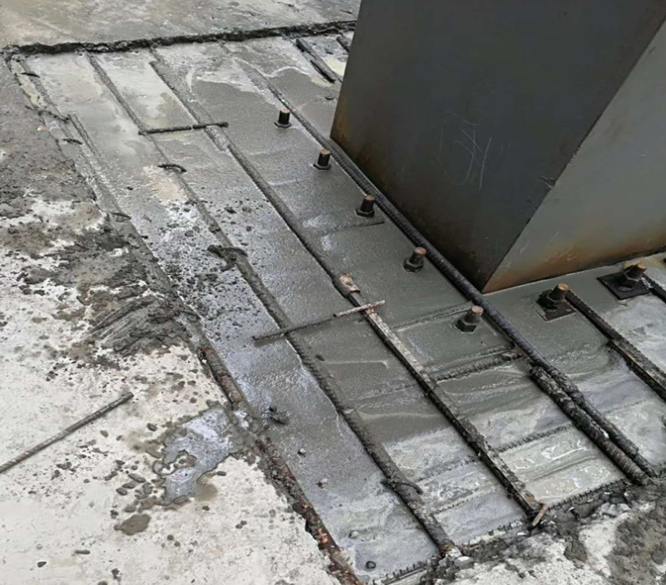 不一样的水泥基灌浆料——sgm高性能水泥基灌浆料