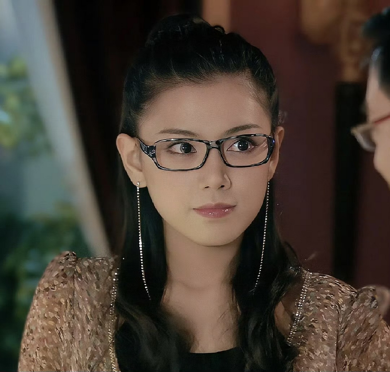 羽墨真的是大美女啊#娱乐最前沿# #我们都爱聊八卦