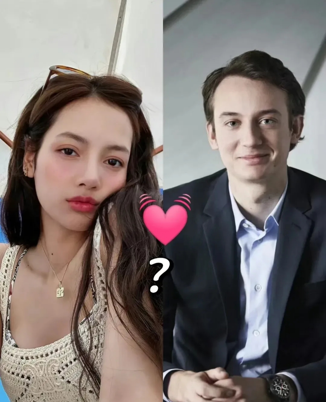 lisa真的要靠恋爱实现阶级跨越了?