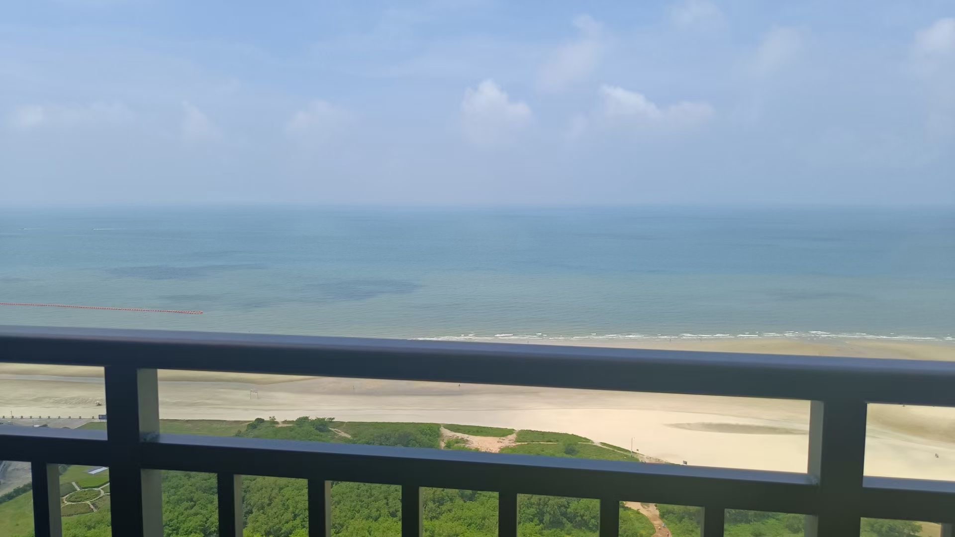 在北海这样的海景房才四千一平?