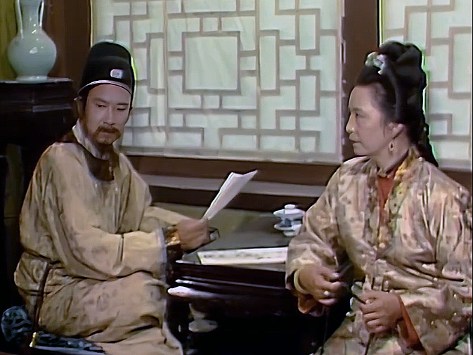 贾政为什么不喜欢宝玉?是因为王夫人