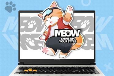 七彩虹MEOW R16 Pro游戏本国补价5279元起：顶配满血RTX5070