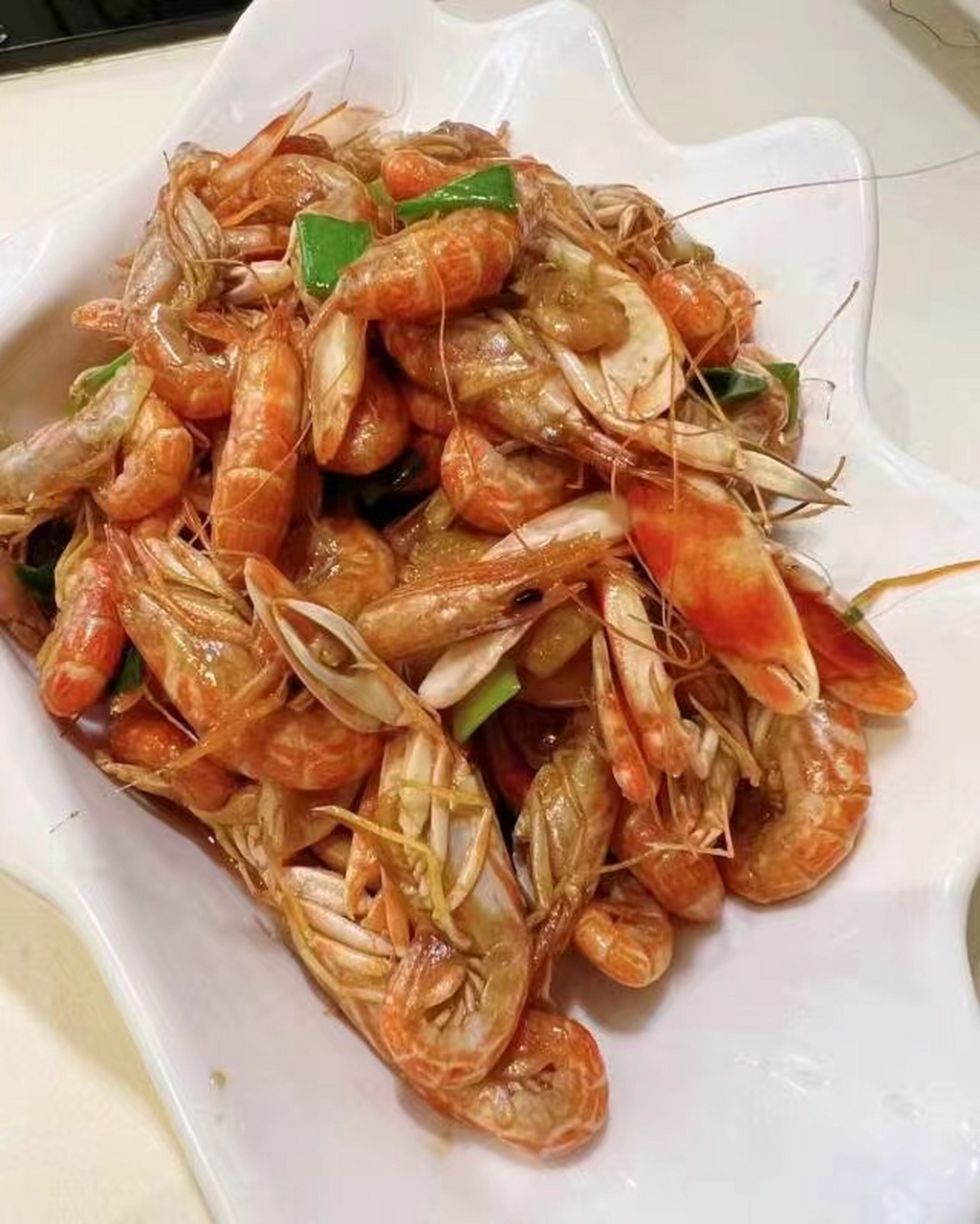 撒尿虾(强盗虾),大家认识吗?