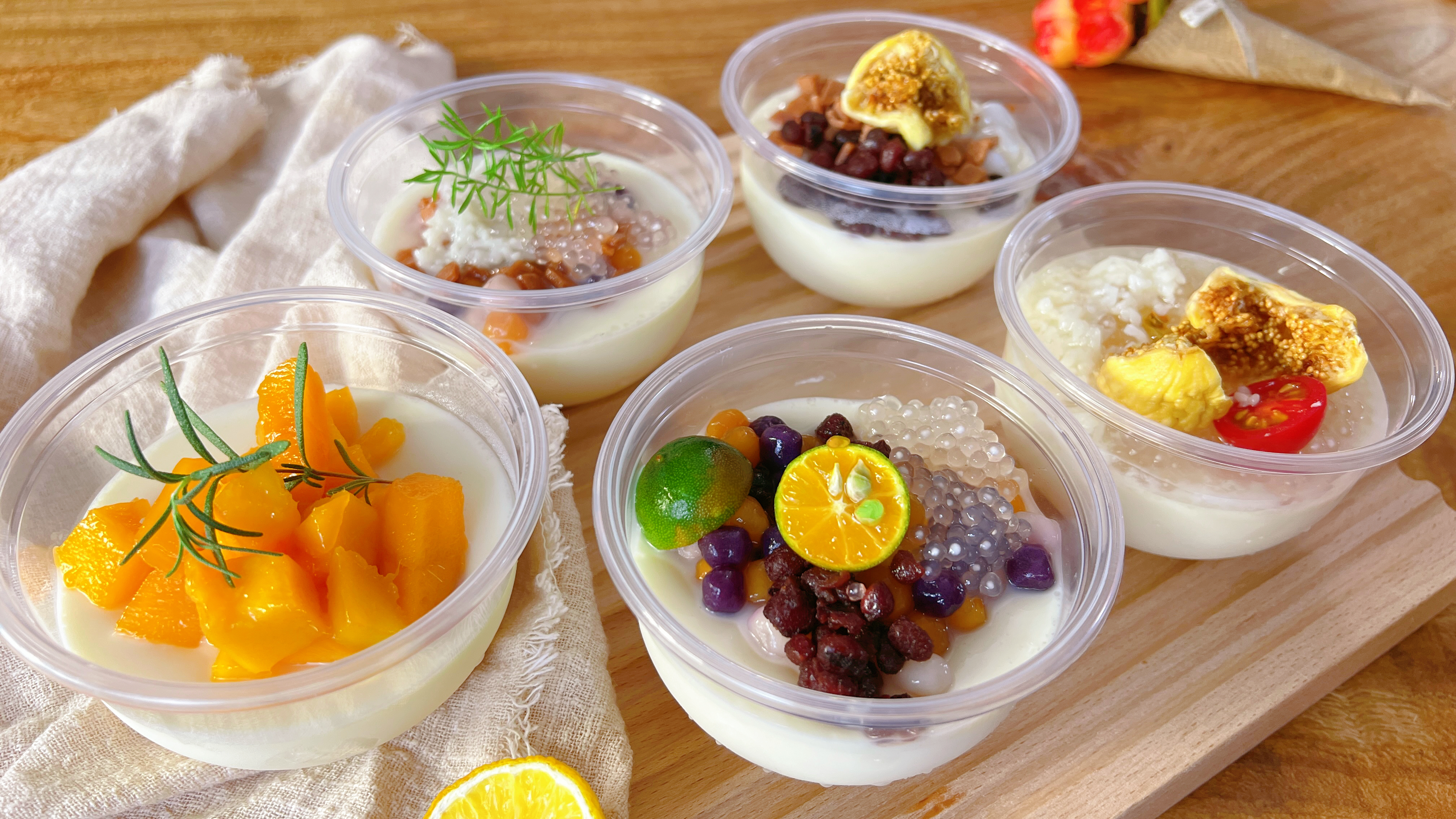 日产千杯冰豆花,私房量产神器,出单快巨简单