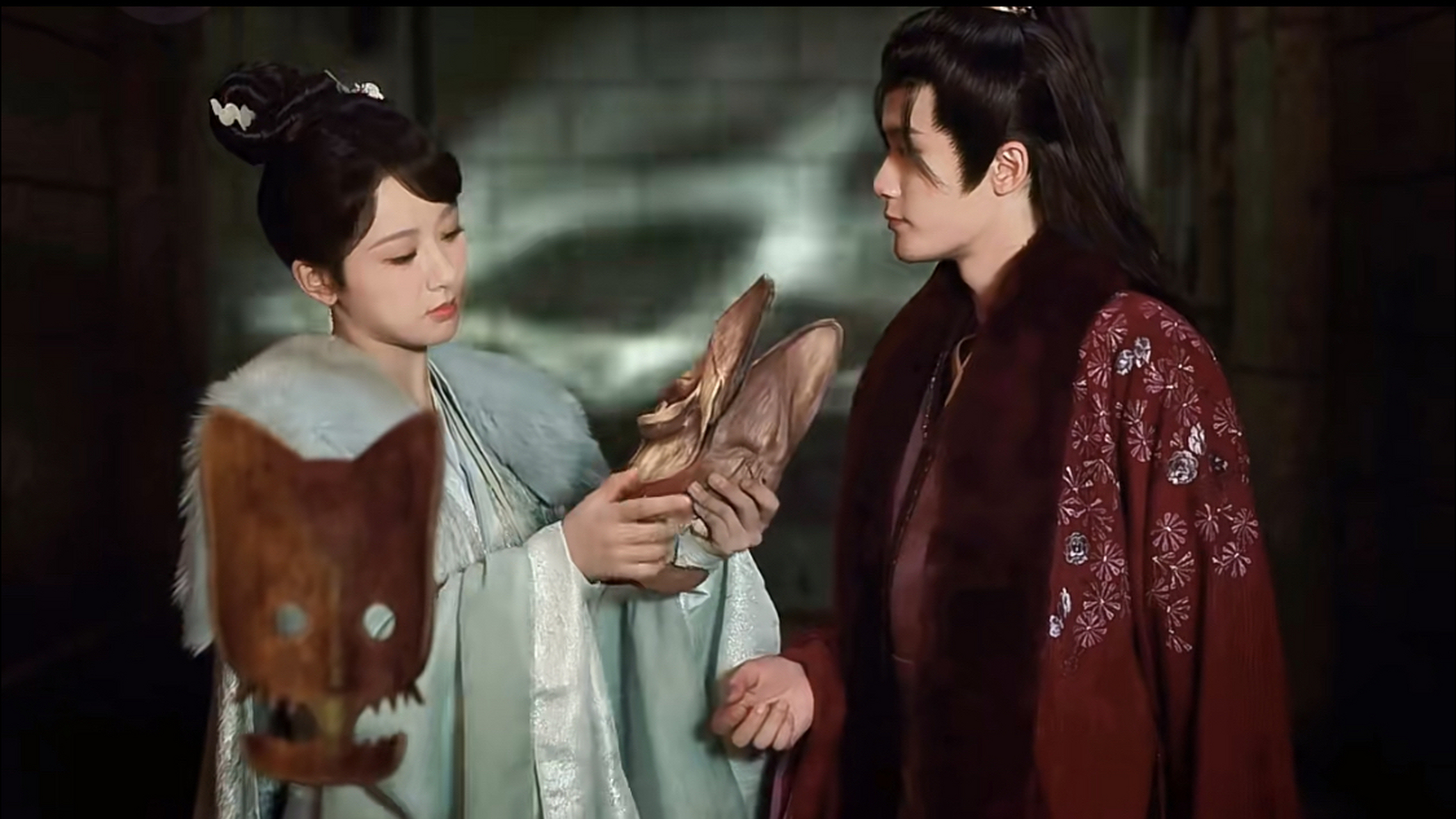 防风邶很久之前就没了,临死前把全身灵力给了相柳,托相柳给他母亲送终