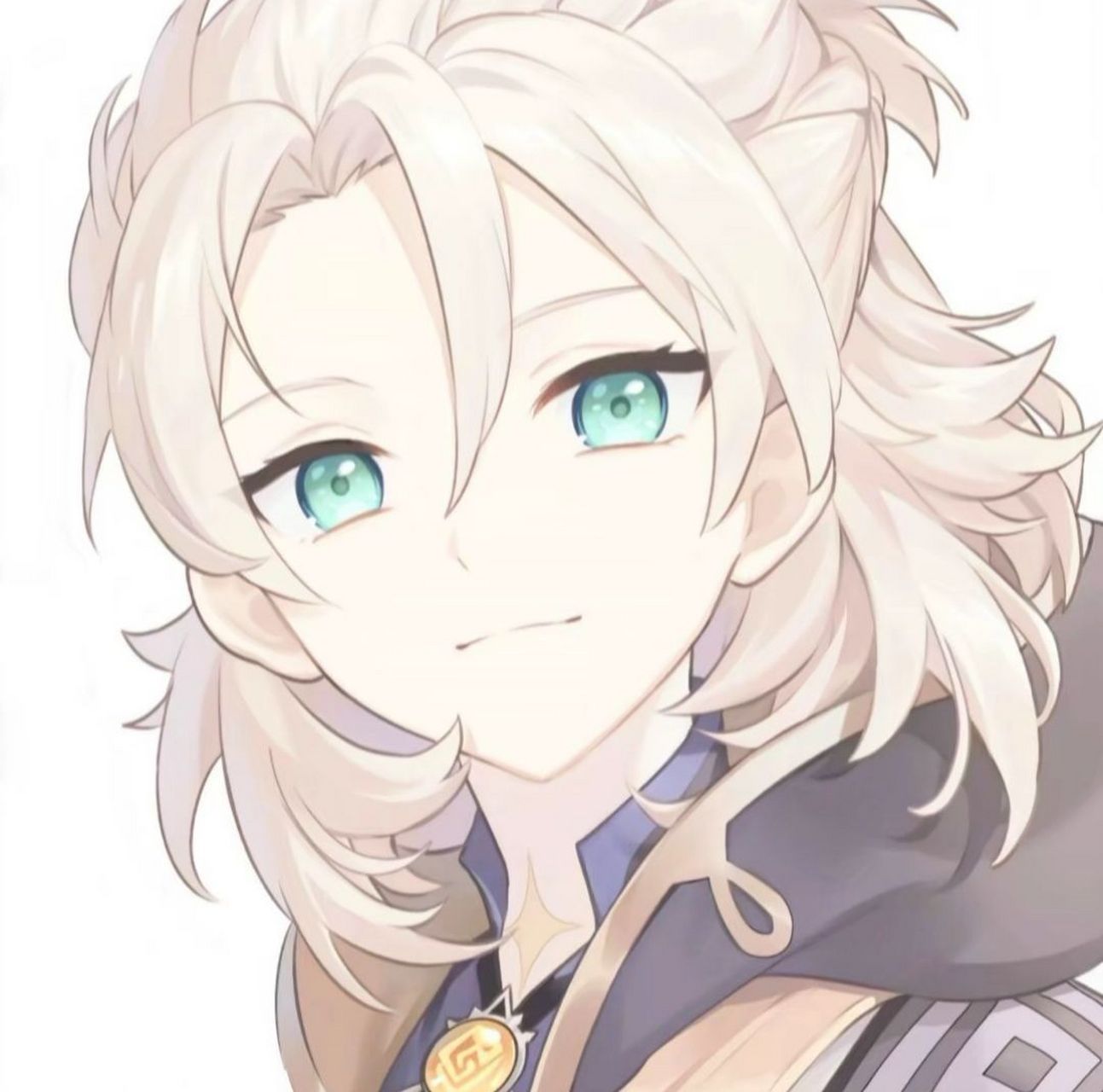 帅帅气气的阿贝多(拿图吱一声)