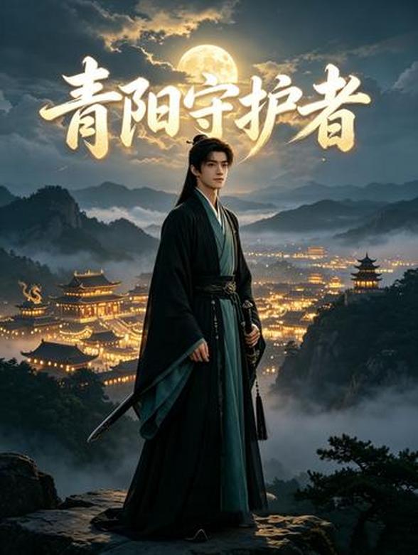 青阳守护者封面图