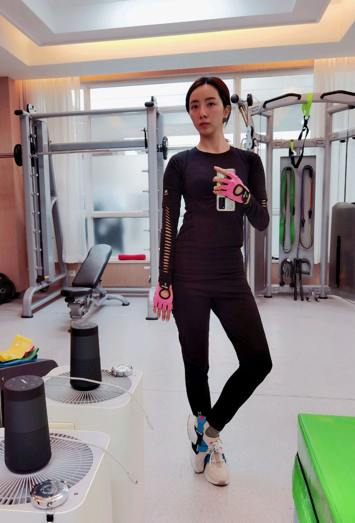 李思思自拍美图集