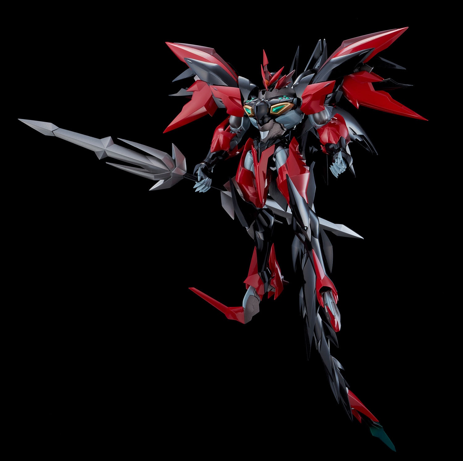 模型欣赏:千值练 riobot 宇宙骑士 超级伊比路 进化型 阿雄