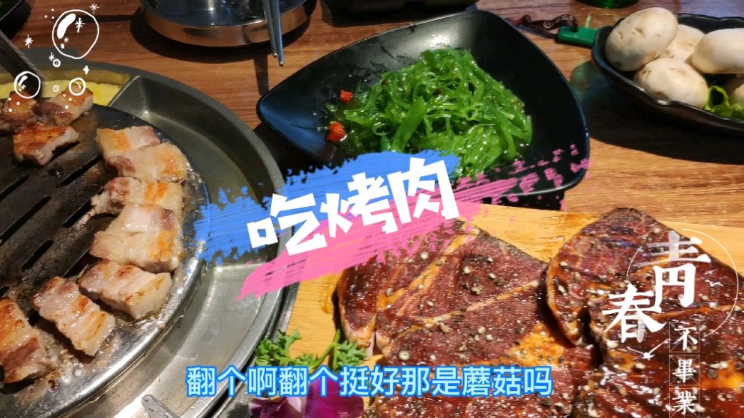 晚上下班铲屎官没有回家看猫,直接扎入烤肉店潇洒,大家说对不对