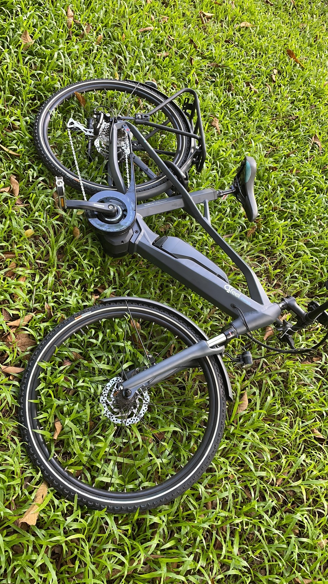 全新进口禧玛诺shimano电助力车e6001 6002 6100 6050 6010 6012