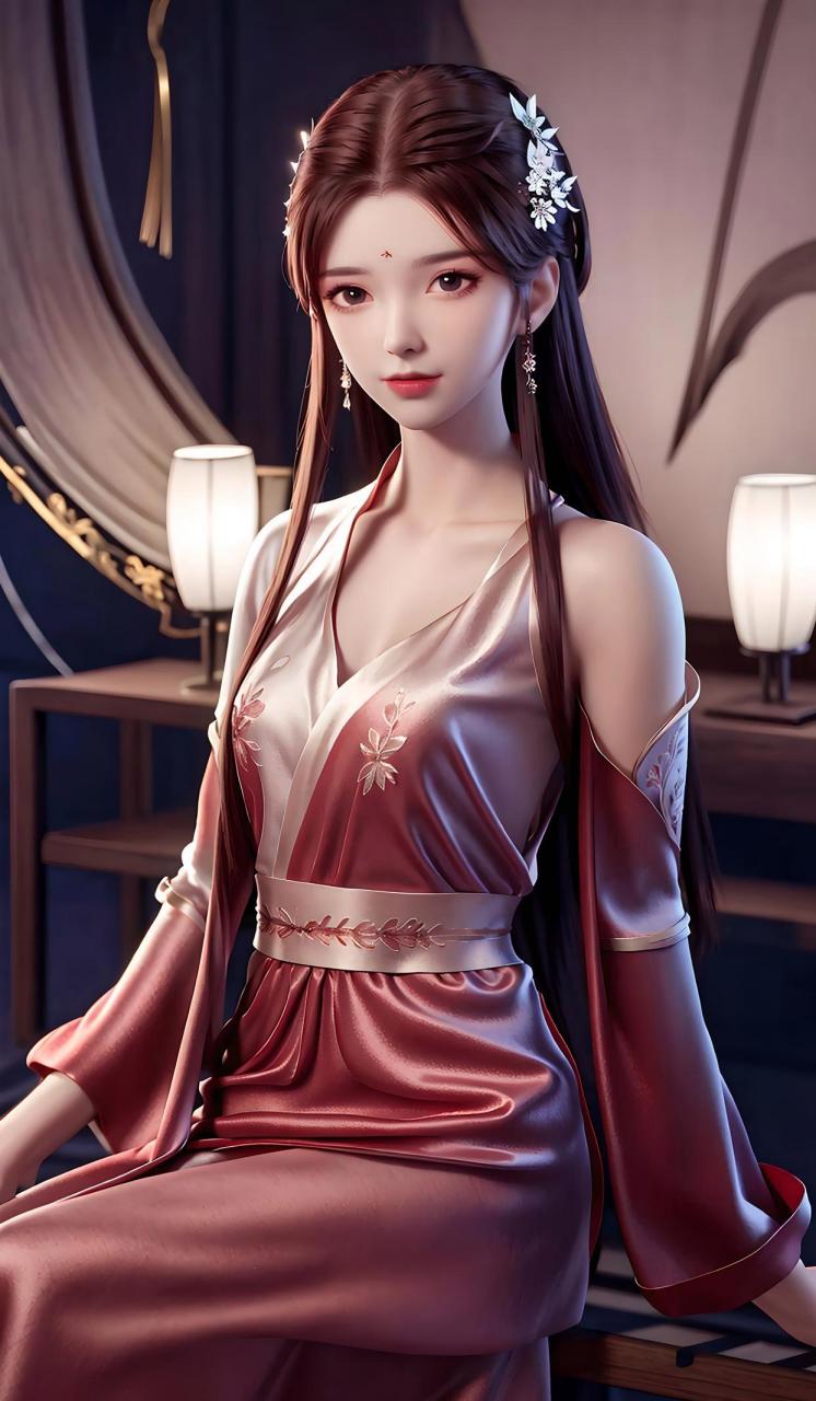 『au绘画 苏檀儿』#动漫头像和壁纸# #你心中的国漫top