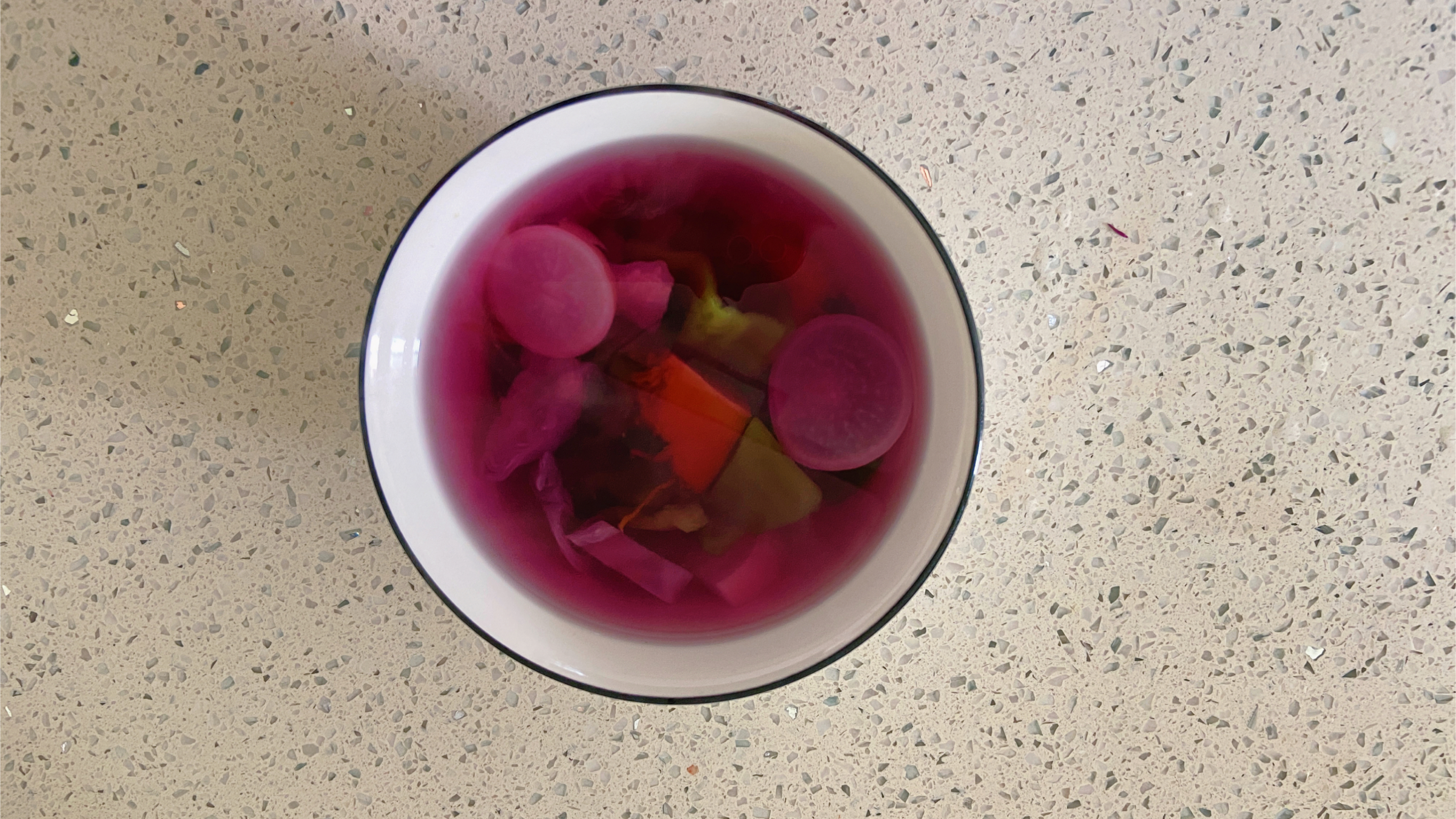 万万没想到，日本专家教的蔬菜汤，连续喝14天，免疫力能明显提高