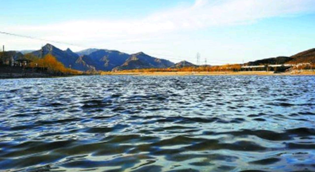 应景小诗:《永定河》