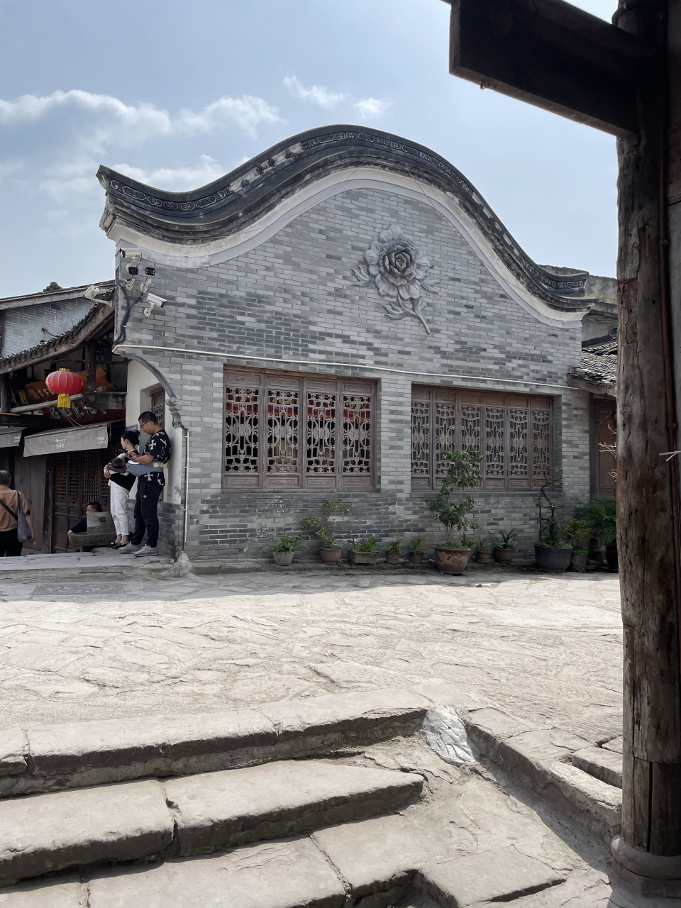 安居古镇有时又宣传为安居古城,位于重庆市铜梁区境内,不知道你去过没