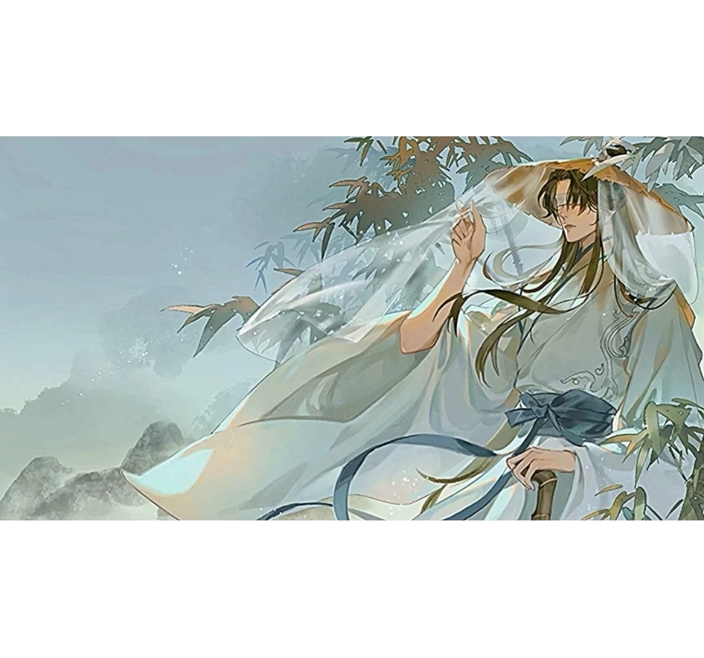 "师尊,蝶骨美人席算人 ,还是算兽?"