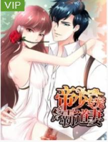 帝少专宠霸道妻