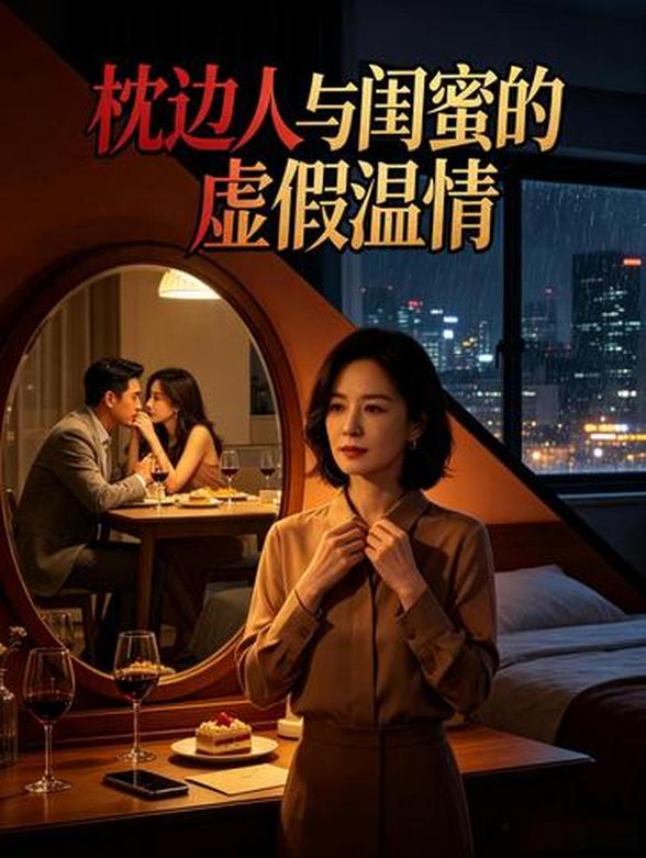 枕边人与闺蜜的虚假温情