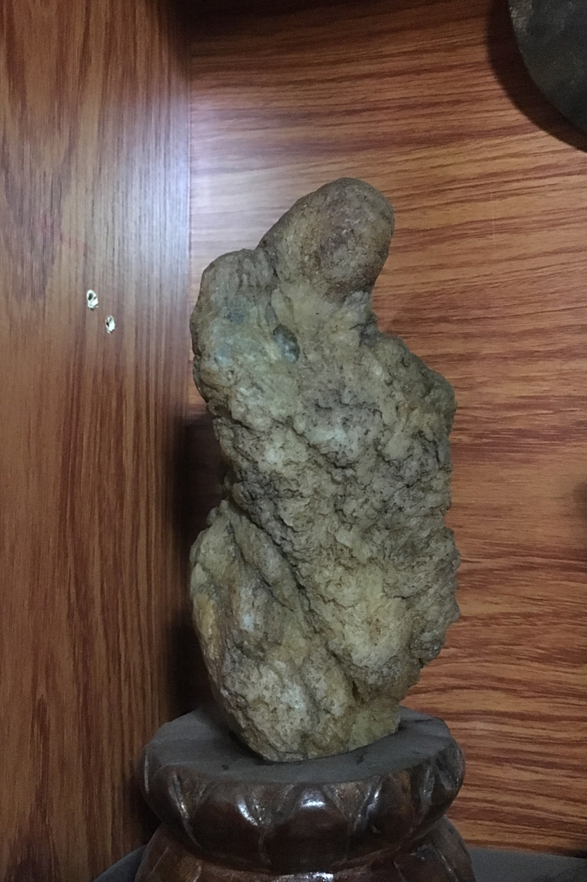 观音菩萨系列造型奇石,六大观音佛像精品观赏石