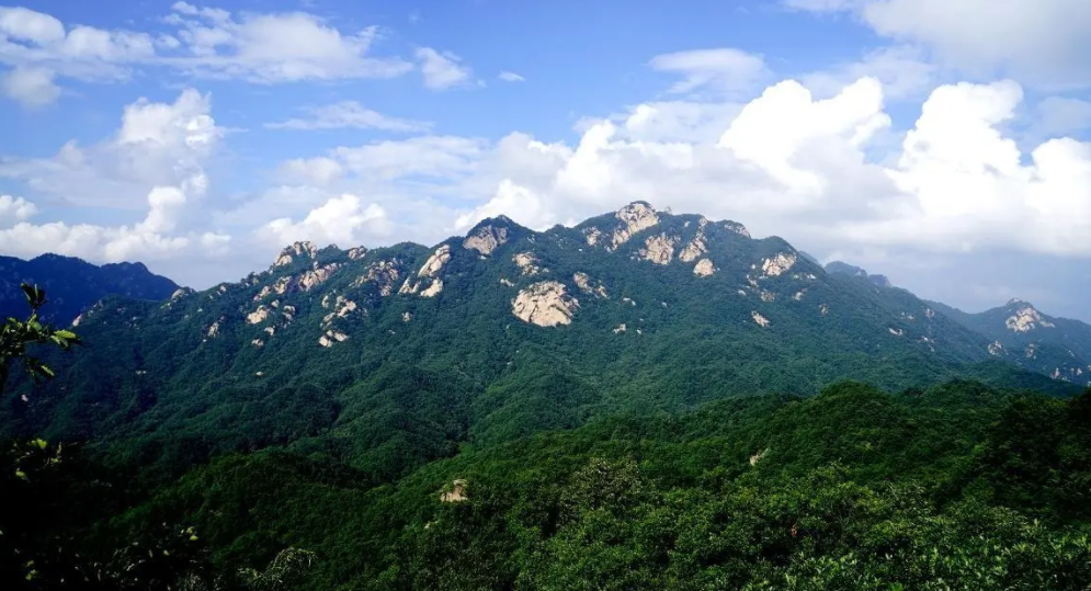 洛阳木札岭木扎岭图片