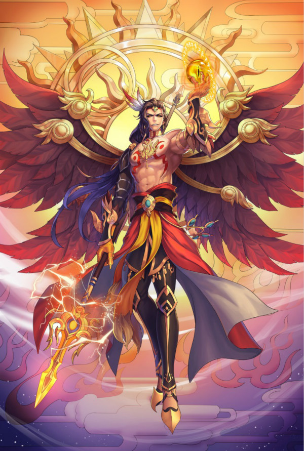 万古神帝:古残魂百态