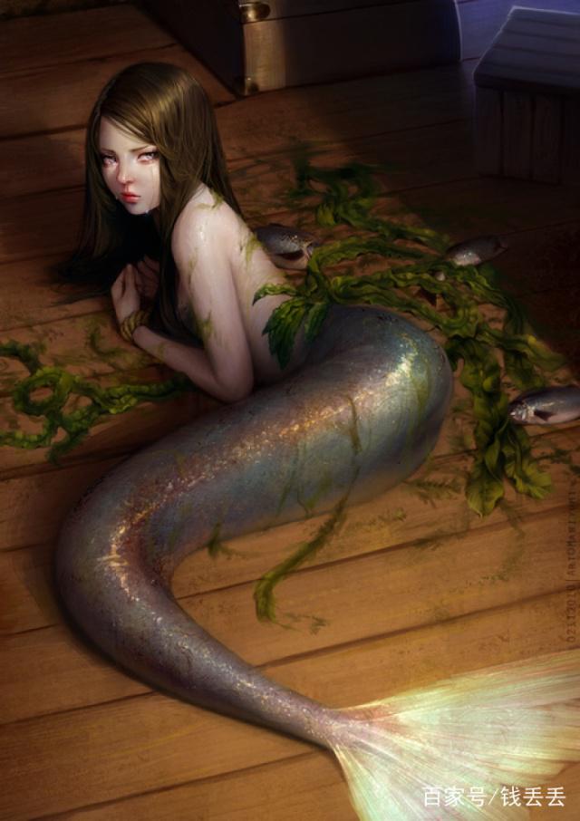 「南海鲛人」到底是个什么物种?