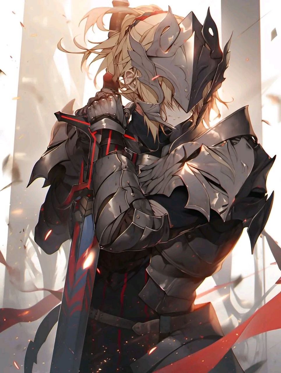 动漫# #插画# #二次元