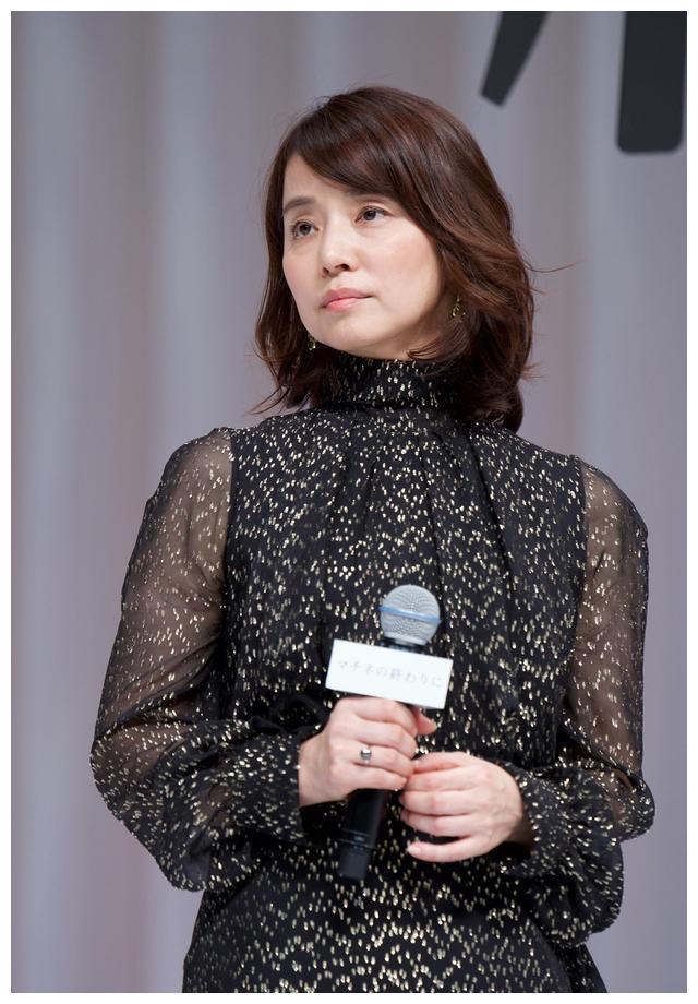 石田百合子～一个无惧年龄,越活越有魅力的女人!