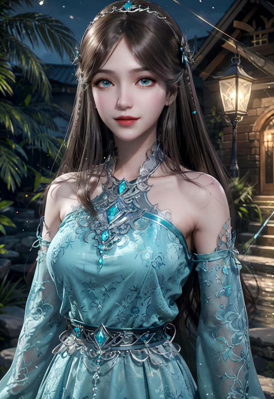 " 作者:古风知乎 #斗罗大陆# #宁荣荣# #国漫女神