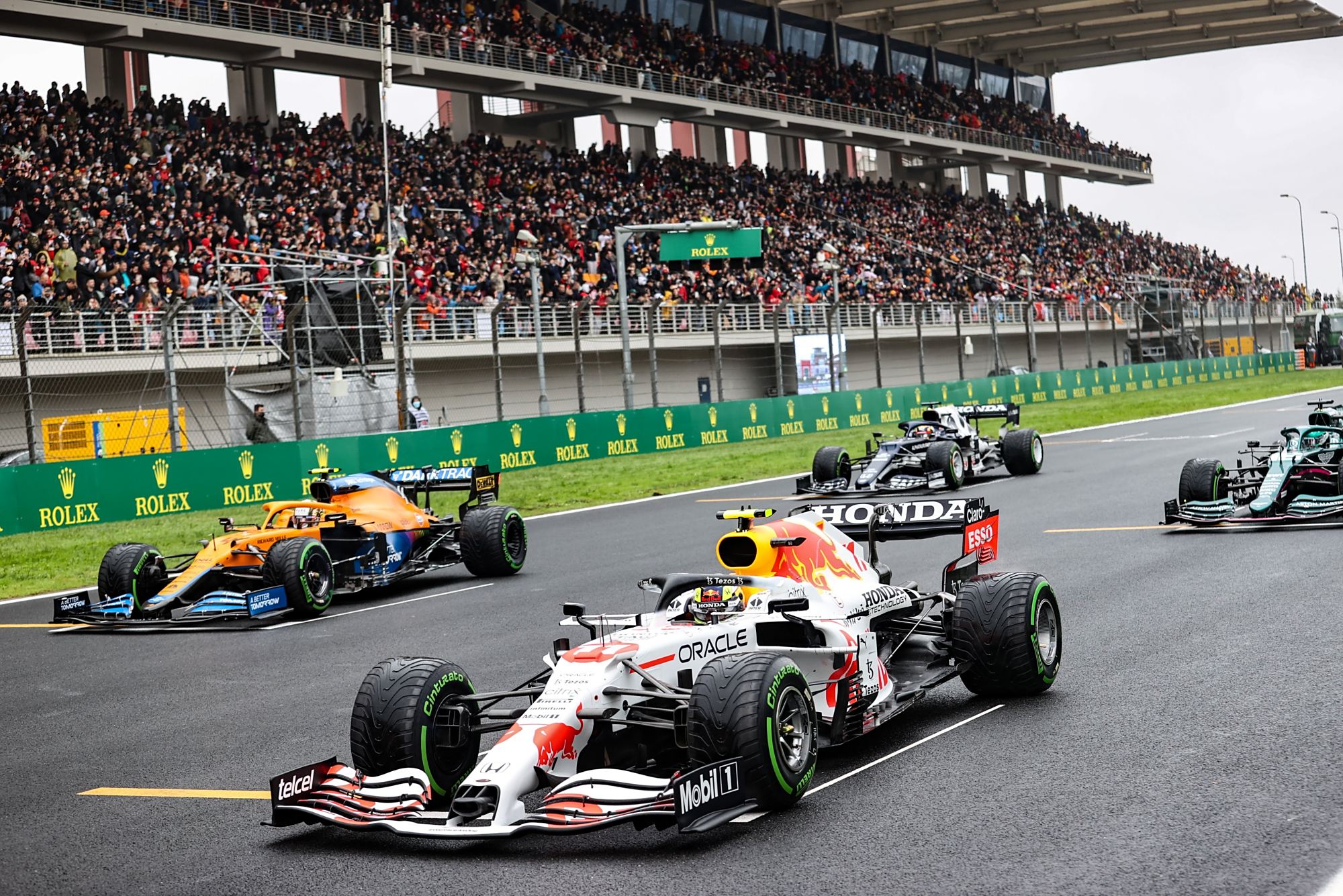 f1迈凯伦车队ceo扎克·布朗:f1车队不应该过度干涉赛会干事的工作
