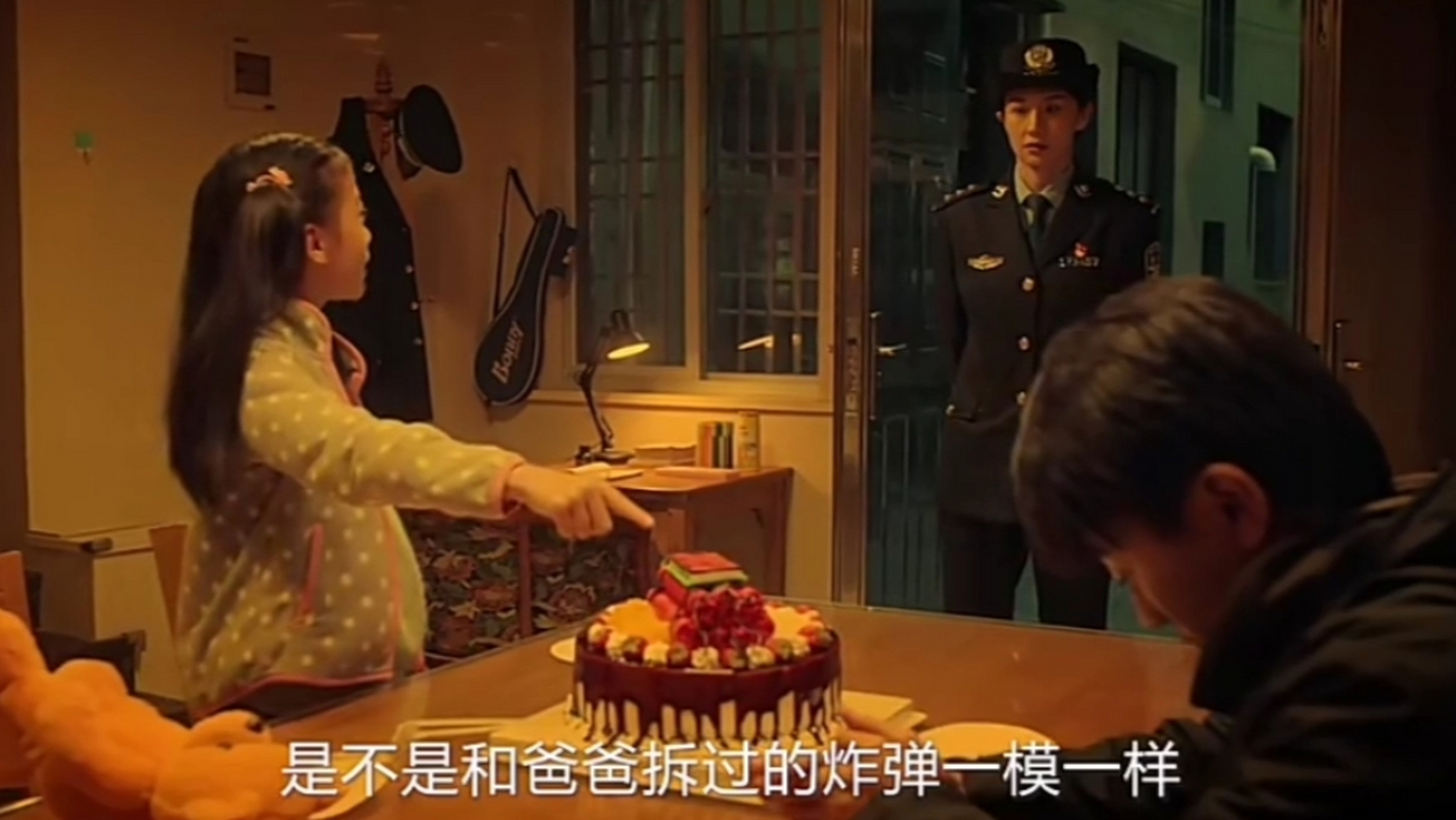 电影《生死爆破》是根据排爆特警原型人物的真实故事而改编,是由