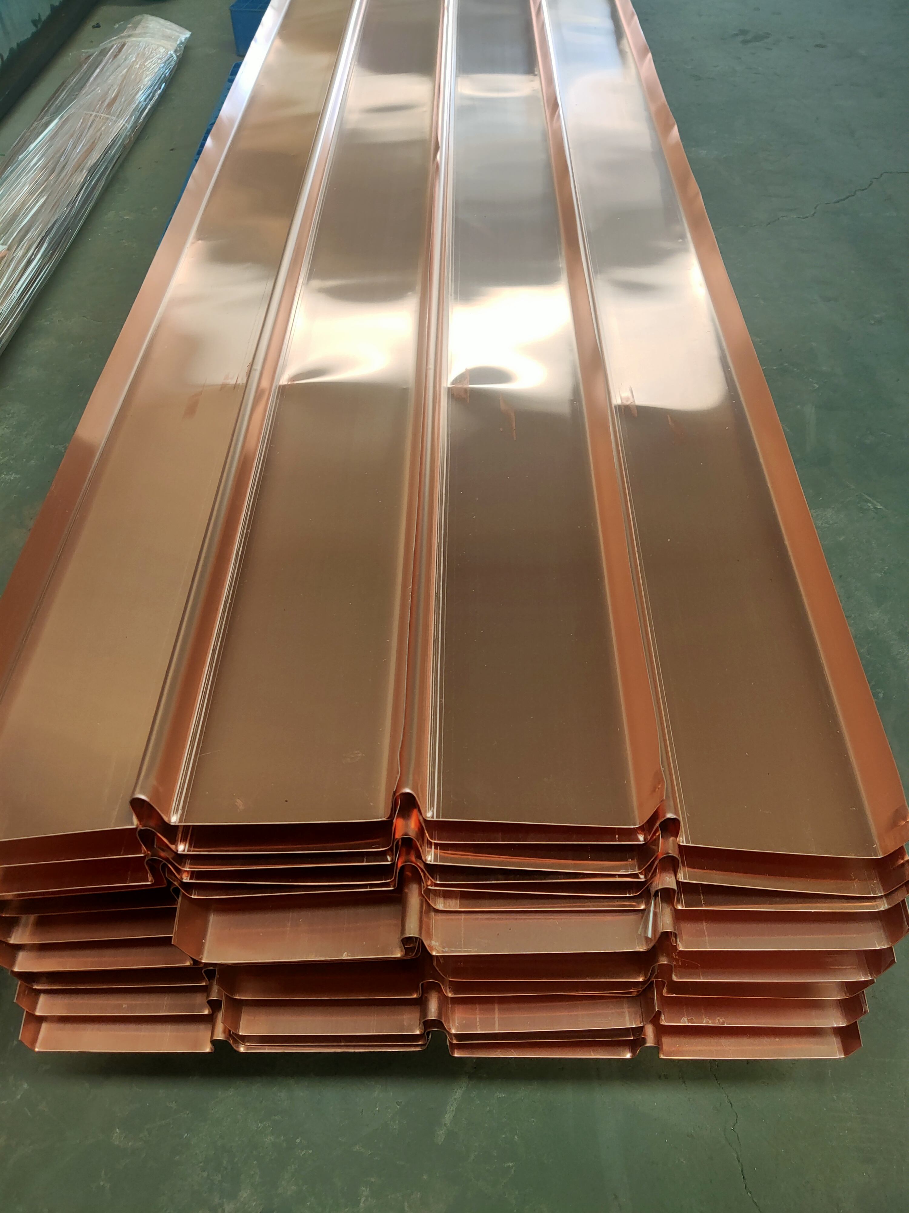 紫铜止水带铜止水异型铜止水带孤型铜止水带等你下单15610320058