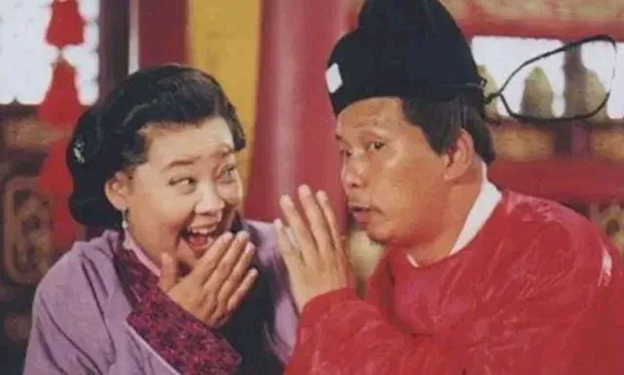 2000年,《皇嫂田桂花2》拍摄前,方青卓icon跟刘晓庆提出涨片酬的要求