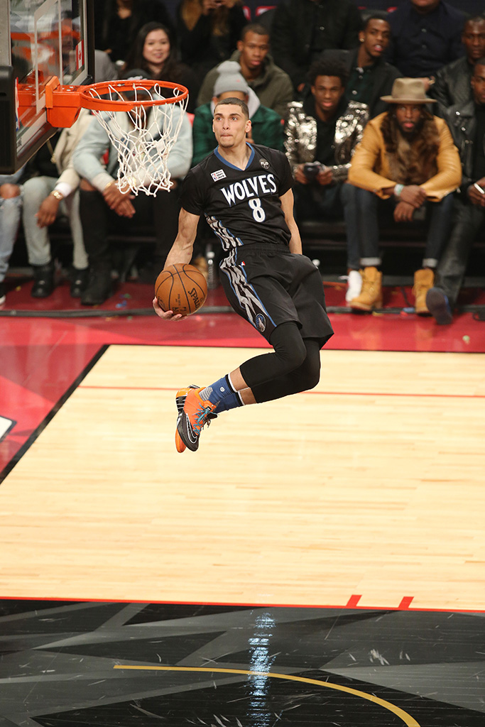 两届扣篮王拉文已经明确表示不会参加今年的全明星扣篮大赛!