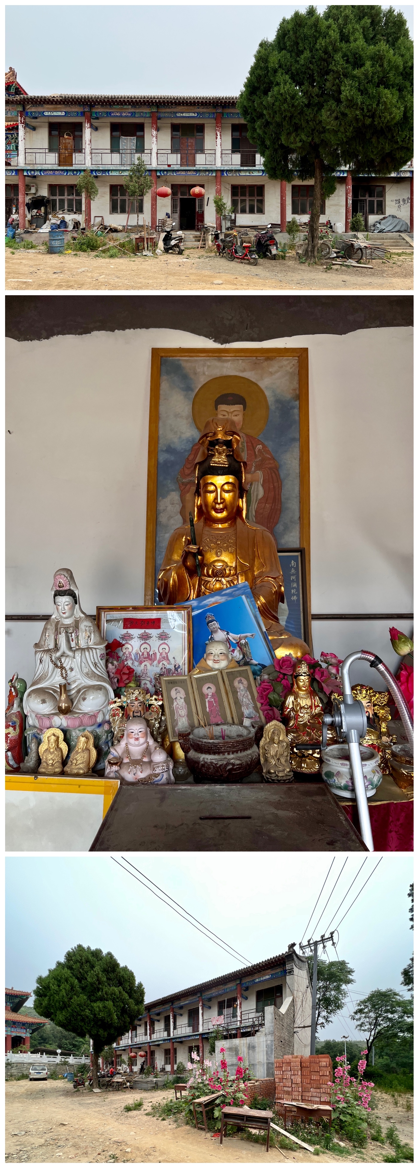 走遍中国寺院之第1903家,保定唐县灵源寺